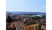 IS-3326, Strandnahe Meerblick-Eigentumswohnung mit Balkon in Istanbul-Beyoglu