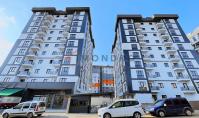 IS-3468, Neubau-Wohnung mit Balkon und Alarmanlage in Istanbul-Maltepe