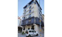 IS-3525, Neubau-Wohnung mit Balkon und separater Küche in Istanbul-Kartal