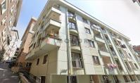 IS-3626, Wohnung mit Balkon und separater Küche in Istanbul-Sisli