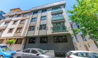 IS-3631-2, Neubau-Wohnung (5 Zimmer, 2 Bäder) mit Terrasse und offener Küche in Istanbul-Ümraniye