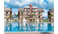 NO-521, Strandnahe Eigentumswohnung mit Pool und Balkon in Nordzypern-Aygün