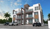 IS-3646-2, Neubau-Wohnung (3 Zimmer, 1 Bad) mit Balkon und offener Küche in Nordzypern-Famagusta