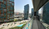 IS-3653, Wohnung mit Balkon und Pool in Istanbul-Kadiköy