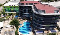 AL-1233-2, Penthouse-Wohnung mit Terrasse – Exklusives Wohnen