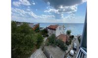 IS-3693, Am Strand gelegene Meerblick-Wohnung mit Balkon in Istanbul-Büyükcekmece