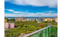 AL-1235, Meerblick-Eigentumswohnung mit Balkon und Pool in Alanya-Avsallar