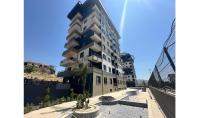 AL-1237, Neubau-Eigentumswohnung mit Wellnessbereich und Balkon in Alanya-Payallar