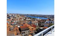 IS-3724, Meerblick-Eigentumswohnung mit Balkon in Istanbul-Beyoglu