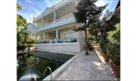 IS-3750, Meerblick-Villa mit Terrasse und Pool in Istanbul-Adalar