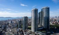 IS-3752, Bergblick-Wohnung (4 Zimmer, 2 Bäder) mit Blick auf das Meer und Balkon in Istanbul-Kartal