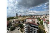 IS-3754, Meerblick-Eigentumswohnung mit Berg-Panorama und Wellnessbereich in Istanbul-Kartal