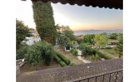 IS-3768, Strandnahe Meerblick-Villa mit Balkon in Istanbul-Adalar