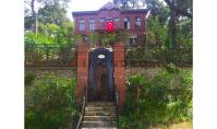 IS-3778, Meerblick-Villa mit Balkon und Pool in Istanbul-Adalar