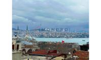 IS-3818, Meerblick-Wohnung mit zentraler Lage und offener Küche in Istanbul-Beyoglu