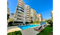 AL-1242, Strandnahe Wohnung mit Pool und Balkon in Alanya-Mahmutlar