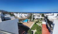 NO-631, Bergblick-Villa mit Ausblick auf das Meer und Terrasse in Nordzypern-Catalköy