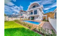 AL-1254, Meerblick-Villa mit Balkon und Pool in Alanya-Kargicak