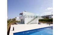 NO-652, Berg-Panorama-Villa mit Blick auf das Meer und Terrasse in Nordzypern-Bahceli