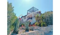 NO-655, Bergblick-Villa mit Blick auf das Meer und Balkon in Nordzypern-Esentepe