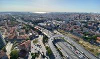 IS-3891, Meerblick-Eigentumswohnung (2 Zimmer, 1 Bad) mit Balkon und Wellnessbereich in Istanbul-Kadiköy