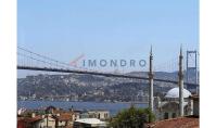 IS-3912, Am Strand gelegene Meerblick-Wohnung mit Balkon in Istanbul-Besiktas