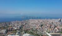 IS-3954-6, Meerblick-Eigentumswohnung (4 Zimmer, 2 Bäder) mit Berg-Panorama und Balkon in Istanbul-Kartal