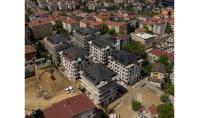 IS-3974-1, Meerblick-Wohnung (3 Zimmer, 1 Bad) mit Balkon und Pool in Istanbul-Üsküdar