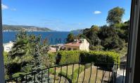 IS-4006, Strandnahe Berg-Panorama-Villa mit Blick auf das Meer in Istanbul-Sariyer