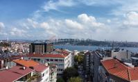 IS-4031, Meerblick-Wohnung mit Balkon und separater Küche in Istanbul-Besiktas