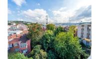 IS-4045, Strandnahe Berg-Panorama-Wohnung mit Ausblick auf das Meer in Istanbul-Besiktas