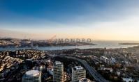 IS-4059, Meerblick-Eigentumswohnung mit Tiefgaragen-Parkplatz und Pool in Istanbul-Besiktas