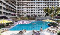 ME-118-2, Strandnahe Wohnung (3 Zimmer, 1 Bad) mit Balkon und Pool in Mersin-Kocahasanli