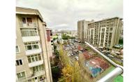 IS-4079, Fernblick-Eigentumswohnung mit Balkon und separater Küche in Istanbul-Güngören