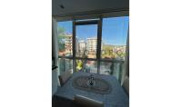 AL-1293, Fernblick-Wohnung mit Pool und Balkon in Alanya-Avsallar