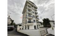 AL-1298, Neubau-Wohnung mit Pool und Balkon in Alanya-Ciplakli