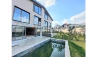 IS-4097, Neubau-Villa mit Pool und Balkon in Istanbul-Sariyer