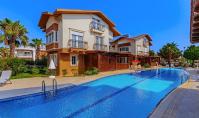 BE-450, Villa mit Balkon und Pool in Belek-Zentrum