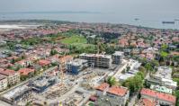 IS-3669-4, Strandnahe Eigentumswohnung (7 Zimmer, 3 Bäder) mit Wellnessbereich und Balkon in Istanbul-Bakirköy