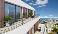 NO-695-2, Wohnung (3 Zimmer, 1 Bad) mit Wellnessbereich und Tiefgaragen-Parkplatz in Nordzypern-Girne