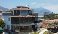 AL-1316, Bergblick-Villa mit Terrasse und Pool in Alanya-Oba