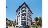 AL-1318, Strandnahe Wohnung mit Balkon und Pool in Alanya-Zentrum