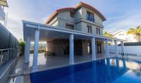 BE-455, Neubau-Villa mit Balkon und Pool in Belek-Kadriye