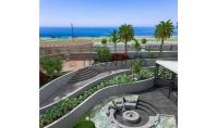 AL-1145-4, Apartment mit Meerblick, Balkon und Gemeinschaftspool in Alanya Kestel - perfekt für einen Urlaub am Mittelmeer