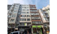 IS-4130, Fernblick-Wohnung mit Terrasse und Klimaanlage in Istanbul-Sisli