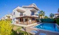 BE-457, Eigentumswohnung mit Balkon und Pool in Belek-Kadriye