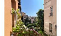 IS-4140, Wohnung mit Fernblick und Alarmanlage in Istanbul-Beyoglu