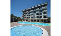 AL-1344, Eigentumswohnung mit Pool und Balkon in Alanya-Oba