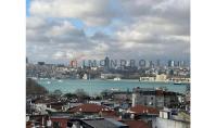 IS-4154, Meerblick-Eigentumswohnung mit Terrasse und Alarmanlage in Istanbul-Üsküdar