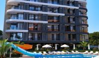 AL-1356-2,  Maisonette mit Fernblick (4 Zimmer, 3 Bad) mit Spa-Bereich und Terrasse in Alanya Ciplakli